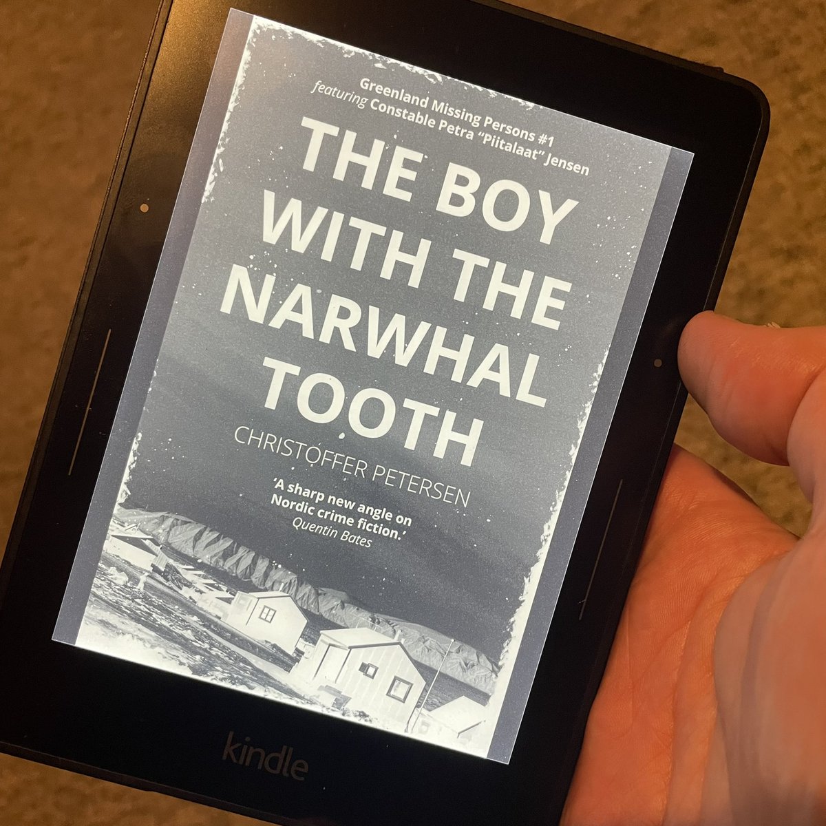 Al_Mc72's tweet photo. Back on the Nordic noir books. I've been quite taken with this genre over the last few months. 

#nordicnoir #books #book #BookTwitter #reading #read #leabhar #leugh #leughadh #leabhraichean https://t.co/dlHpmp6L1y