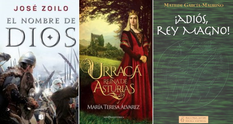 👏👏 Este sábado, vuelve el Club de Lectura de Novela Histórica del Centro del <a href="/prerromanico/">Centro del Prerrománico Asturiano</a>!!

Acércate y charla con Matilde García Mauriño sobre su novela ¡𝑨𝒅𝒊𝒐́𝒔, 𝑹𝒆𝒚 𝑴𝒂𝒈𝒏𝒐!. Retira ya tu invitación en bit.ly/35rhDnI