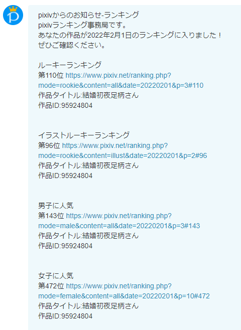 この足柄さんで初めて
pixivルーキーランキング入りした(∩'∀`)∩ワーイ
ありがとうございます! 