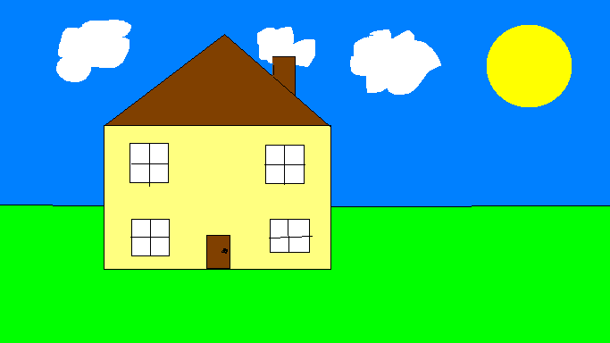 FungibleFuckwit's tweet photo. Just bought a house. It's almost as real as a #metaverse game I invested in. Any guesses as to which one? #star #atlas https://t.co/rA8iocZAU0