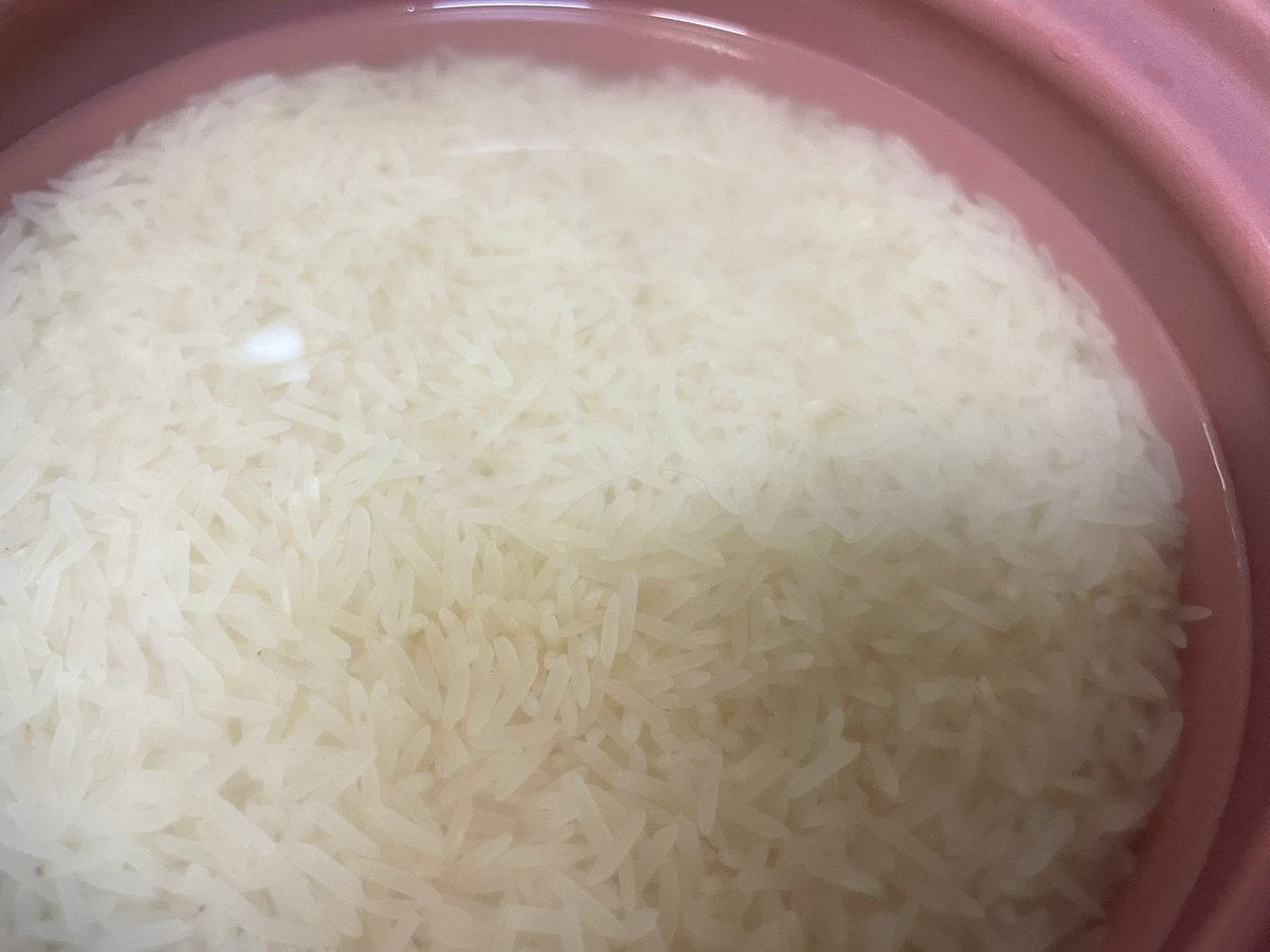 코스트코에서 인디안 치킨커리를 사왔으니 바스마티쌀로 밥을 지어보자. 나는 이걸 중동쌀이라고 부름 ㅋㅋㅋㅋ 동남아 안남미보다 더 길죽한 쌀.