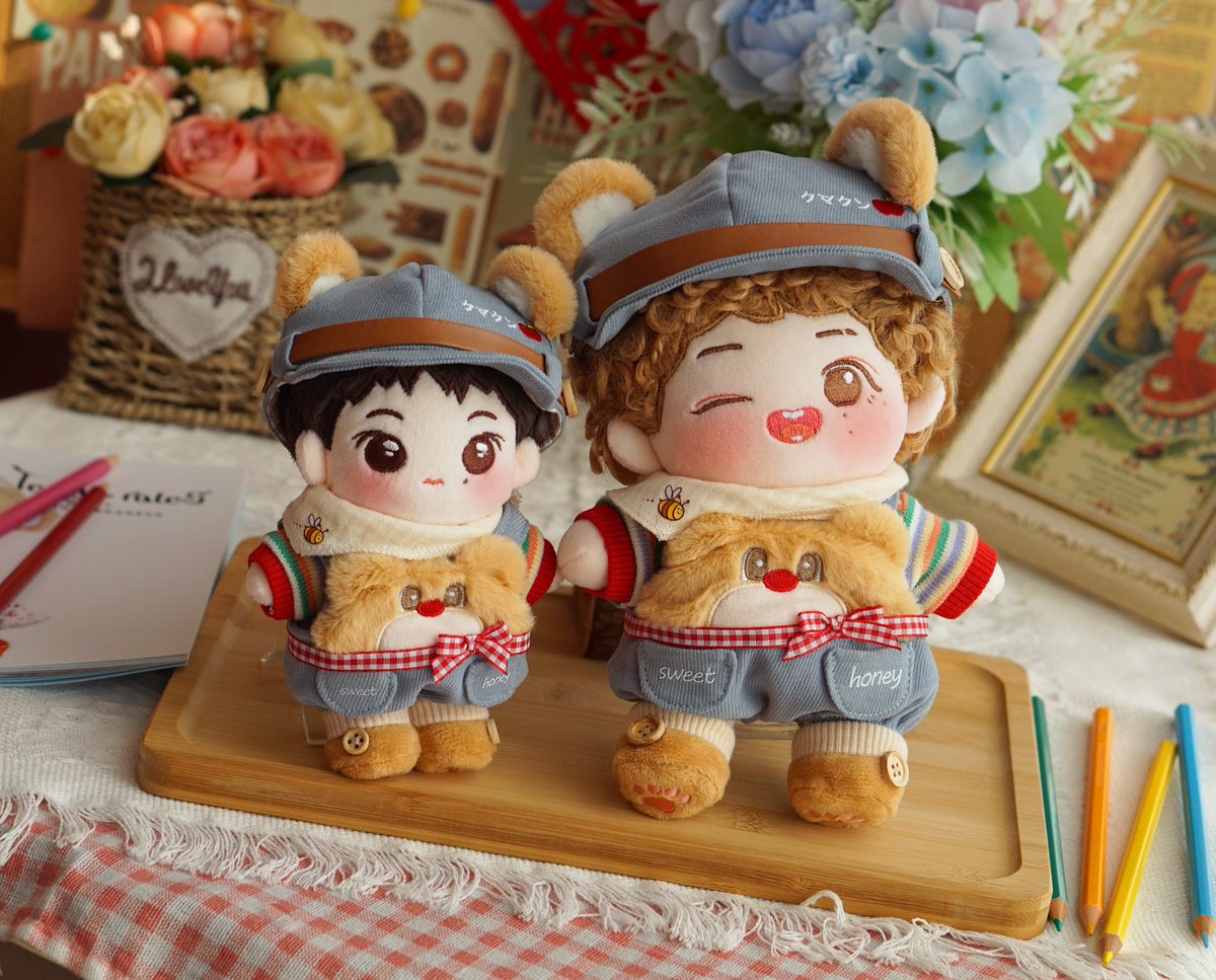 gvtaobao's tweet photo. 2022년 퍼피옷장의 봄신상 예약주문 
20CM 15CM  
빨강모자/ 허니베어/라이언베이비/귀여운늑대

4종

13일 자정까지 주문가능 
https://t.co/rrsSCDyKXu

각 의상 동영상 참고하세요 (타래로) https://t.co/kh3ZIgycvD