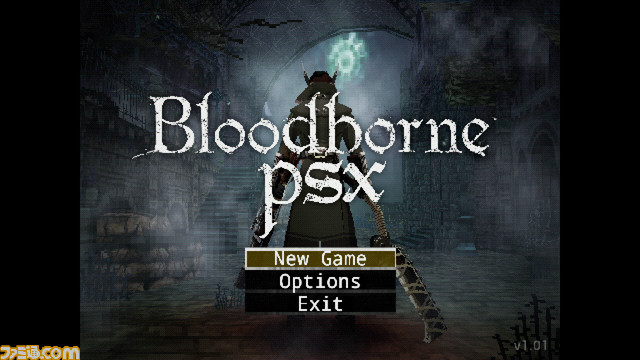 ファミ通 Com ブラッドボーン をps1風にデメイクしたファン作品が公開中 ガビガビなローポリ表現になったヤーナムを狩人がゆく Pc版プログラムが無料公開中 公開初日ですでに10万dlを突破 T Co Ry4ndbfab8 T Co Mom4f1ct4a Twitter