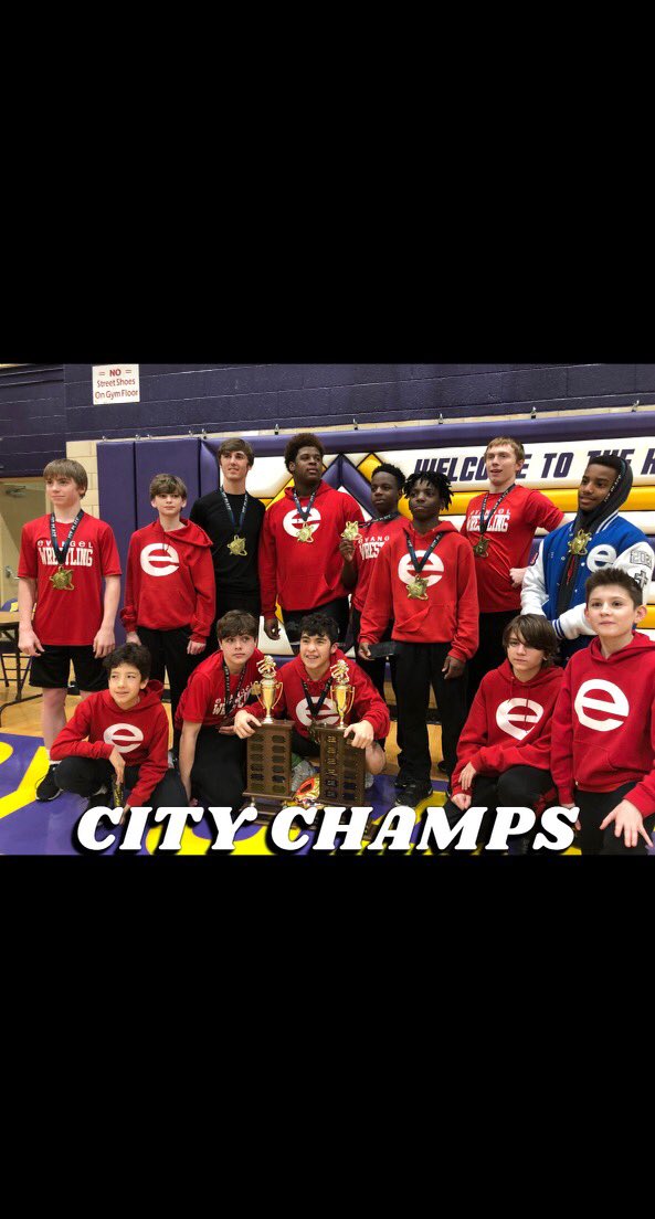 ECA_wrestle's tweet image. The Evangel Christian Academy Eagles 🦅 are your 2021-2022 🤼‍♂️ City Champions 🏆