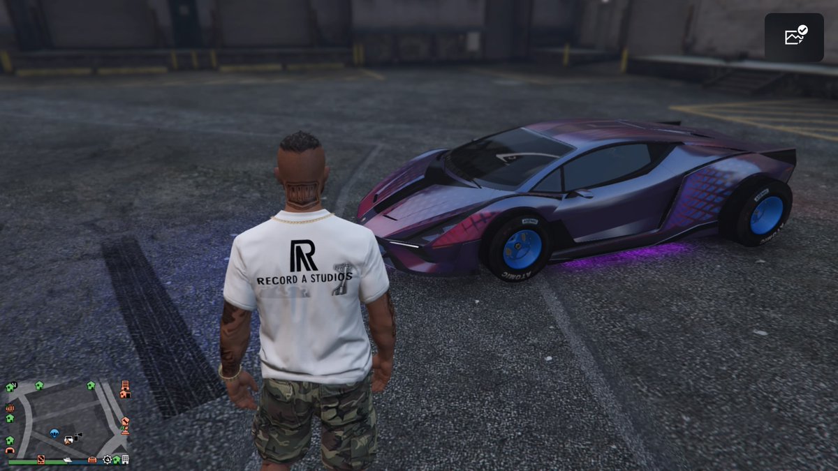 #PS5Share, #GrandTheftAutoV