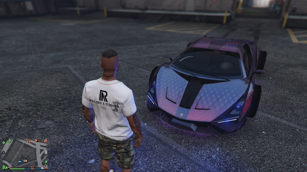 #PS5Share, #GrandTheftAutoV