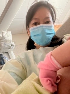 EYeOhio's tweet image. Happy #LunarNewYear, Year of the Tiger begins - this means a #freshstart and a new chance to heal and find #joy. For me, I am thrilled to be helping little kiddos everyday, especially when my temp job is baby cuddler.

#OneCincinnatiChildrens