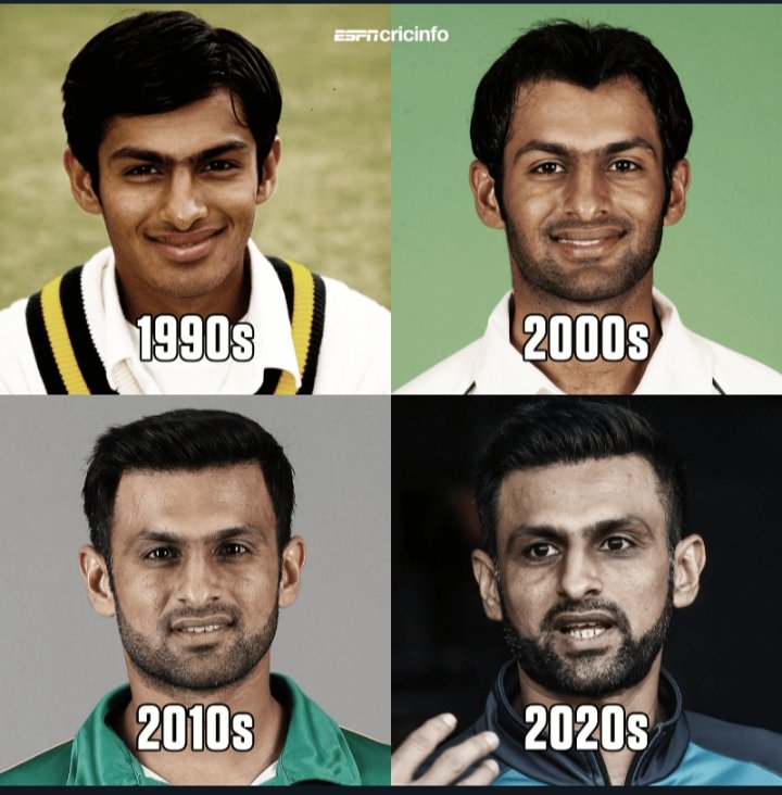 Happy 40th birthday to Pakistan\s ageless Shoaib Malik!  