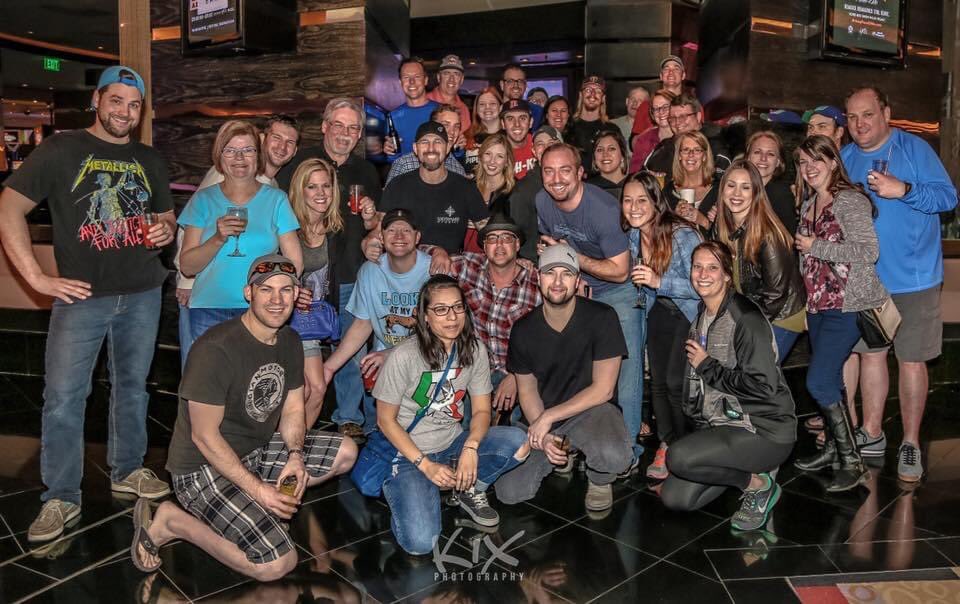 Veronica Rodriguez (@mexivrod) on Twitter photo I don’t recall what year this was, what drink was in my hand, what buffoonery was coming out of my mouth & most of all, I don’t recall where I left that Canelo shirt. 😂 No idea where it is. #PowerTripVegas <a href="/KellyKix/">Kelly Kix</a> <a href="/CoryCove/">Cory Cove</a> <a href="/Chris_Hawkey/">Chris Hawkey</a> <a href="/MeatSauce1/">Paul Lambert</a> <a href="/elliieejo/">Ellie</a> <a href="/PowerTripKFAN/">Power Trip KFAN</a> I don’t recall what year this was, what drink was in my hand, what buffoonery was coming out of my mouth & most of all, I don’t recall where I left that Canelo shirt. 😂 No idea where it is. #PowerTripVegas <a href="/KellyKix/">Kelly Kix</a> <a href="/CoryCove/">Cory Cove</a> <a href="/Chris_Hawkey/">Chris Hawkey</a> <a href="/MeatSauce1/">Paul Lambert</a> <a href="/elliieejo/">Ellie</a> <a href="/PowerTripKFAN/">Power Trip KFAN</a>