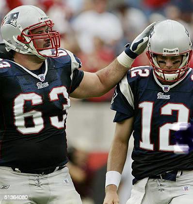 .@tombrady - Congratulations on your amazing career buddy. Glad to apart of your earlier years &amp; winning 3 Super Bowls with you. A true role model &amp; inspiration for all to keep reaching for their goals. Keep proving people wrong on whatever is next for you. Enjoy the Family 🙏❤️