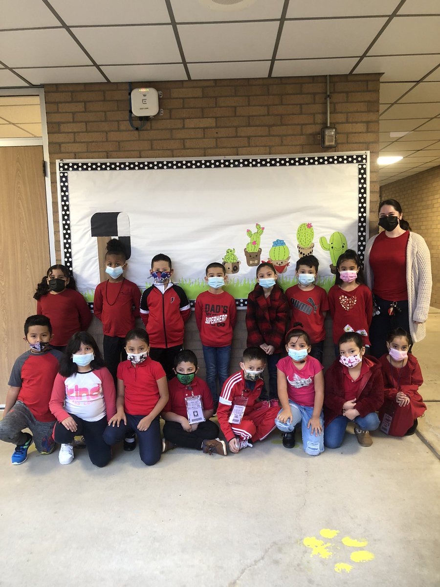 barnesriley6's tweet photo. Red,Red,Red!!!Good luck, good fortune, and prosperity.  Happy Chinese New Year from Black Elementary.@BlackES_AISD @Counseling_AISD #SchoolCounselingMatters @TwianaCollier @A_Hart73 @nparedes2000 https://t.co/cwWMGLX613