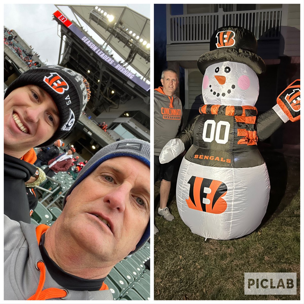 ArthurLES_K's tweet photo. @JimIrsay Would travel anywhere to see the Bengals! https://t.co/w4JoS4qe0Y