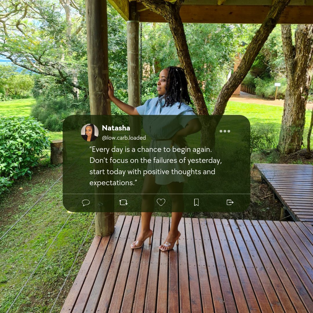 LowCarbLoaded's tweet photo. Hello February 👋🏾
💫
It a new month and I always get so excited because it presents us with a good opportunity to start something new 🌟
💫
Here’s to a month of possibilities, overcoming challenges and all-round success 🌟
.
.
#FetchYourBody2022 #newmonthnewgoals #February2022 https://t.co/LeQODvb5YK