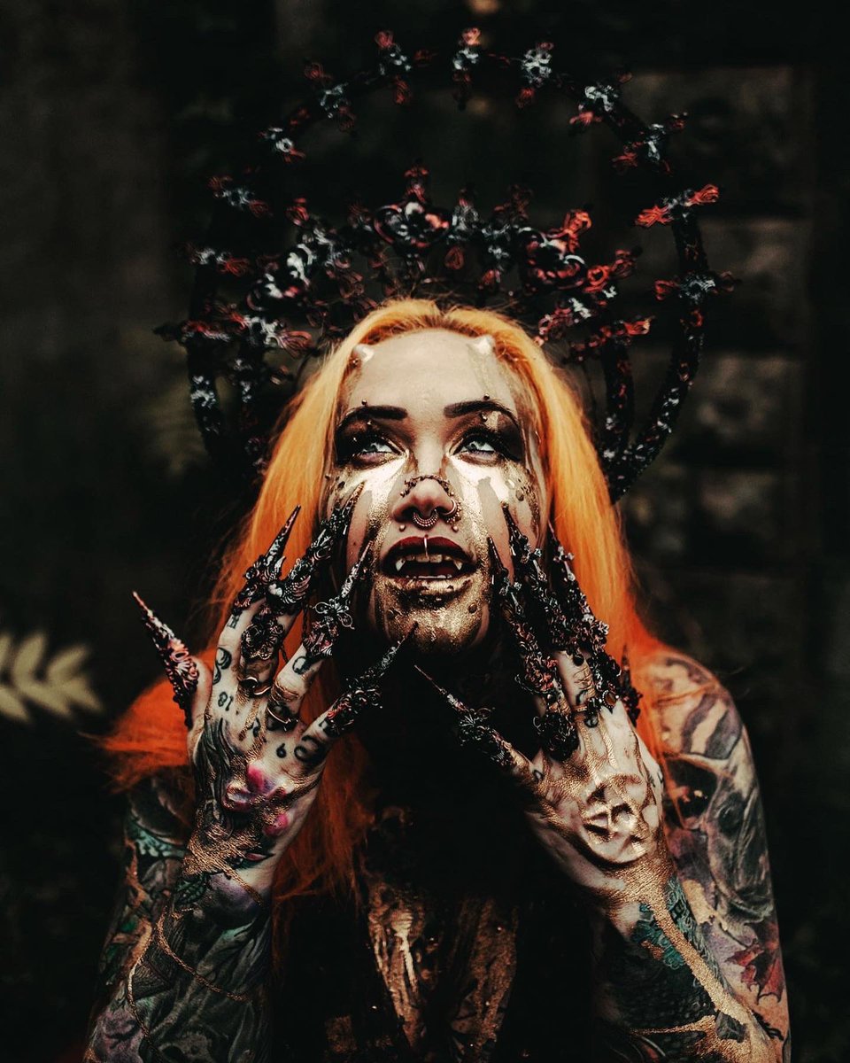 jb_visualarts's tweet image. Queen of the damned #photography #photographer