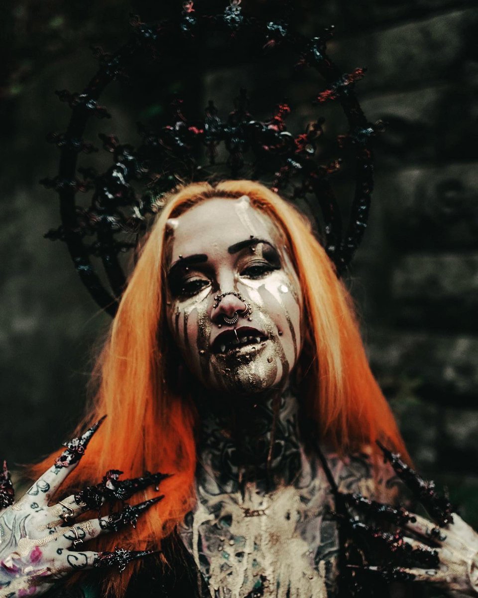 jb_visualarts's tweet image. Queen of the damned #photography #photographer