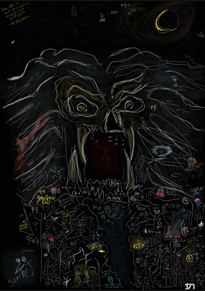 <a href="/opensea/">OpenSea</a> My NFT titled the enhanced forest.

Concept derived from a Tiger Skull cave. Also at night (lunar calendar)

opensea.io/assets/0x495f9…