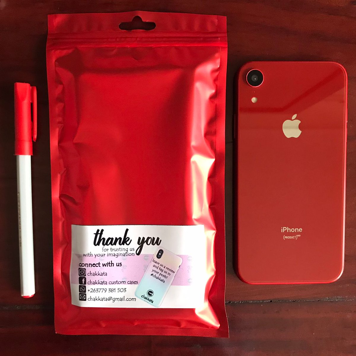 chakkata custom cases tweet media