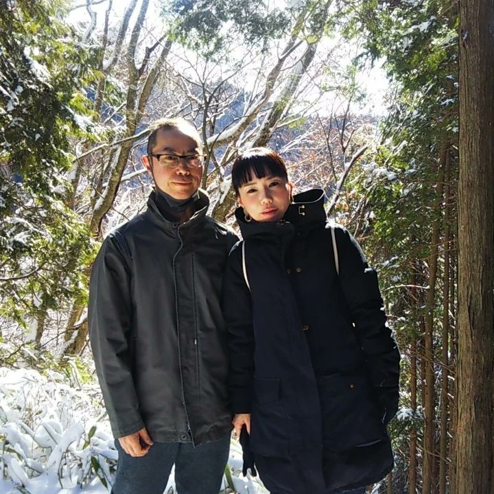 tetsurow1's tweet photo. 金剛山
一番近い
別世界
（五七五）
ええとこでした https://t.co/wsuasyBa5b