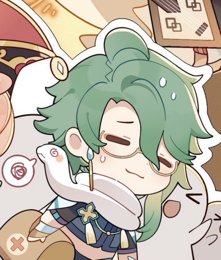 yamarson's tweet photo. @GenshinImpact WITH ALL THIS OFFICIAL BAIZHU ART YOU BETTER MAKE HIM PLAYABLE IN THE NEXT YEAR https://t.co/XFfArhhhRK