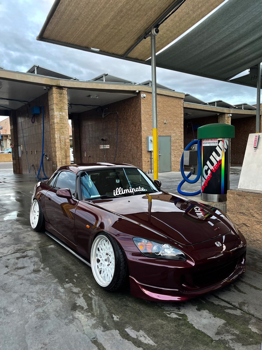 Gthecreator_o's tweet photo. Car wash vibe https://t.co/GZTWyANIxg