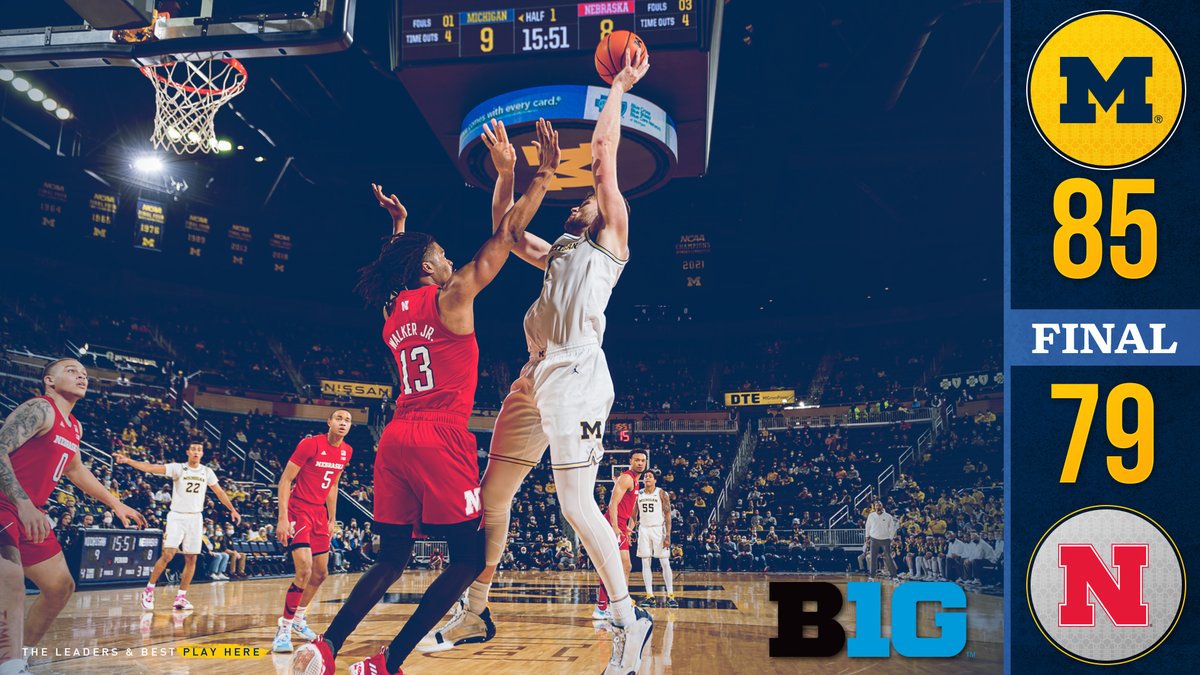 UnitedCenter/Big 10 Men's Basketball on Twitter