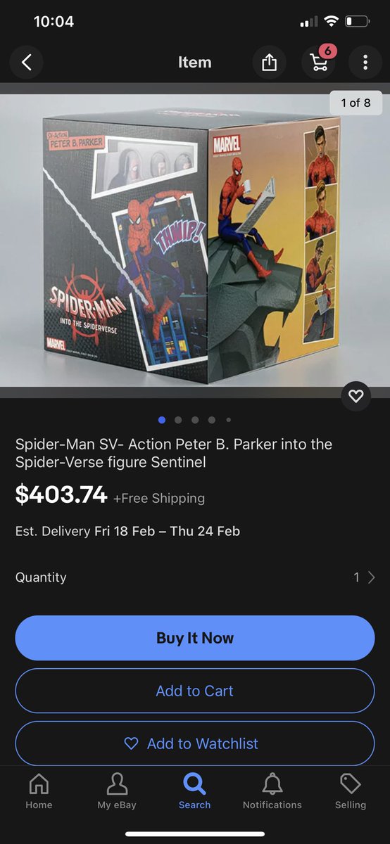 photoygrapher's tweet photo. Now that’s the deal of the century 🤣 #evilbay #fuckscalpers https://t.co/4SGKUXf5R2