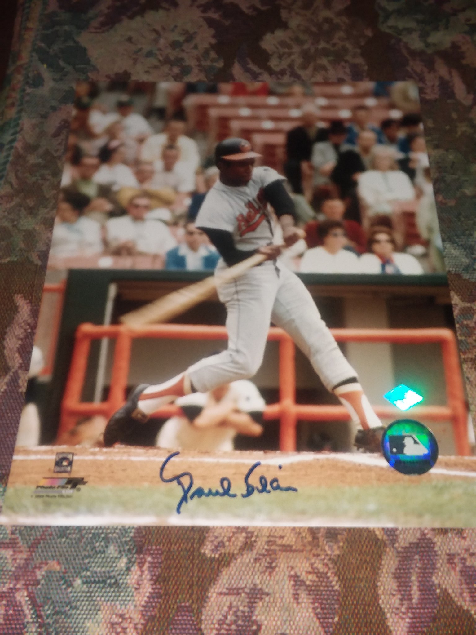 Sky Point Happy Birthday to one of the best fielding centerfielder\s to play the game Paul Blair! 