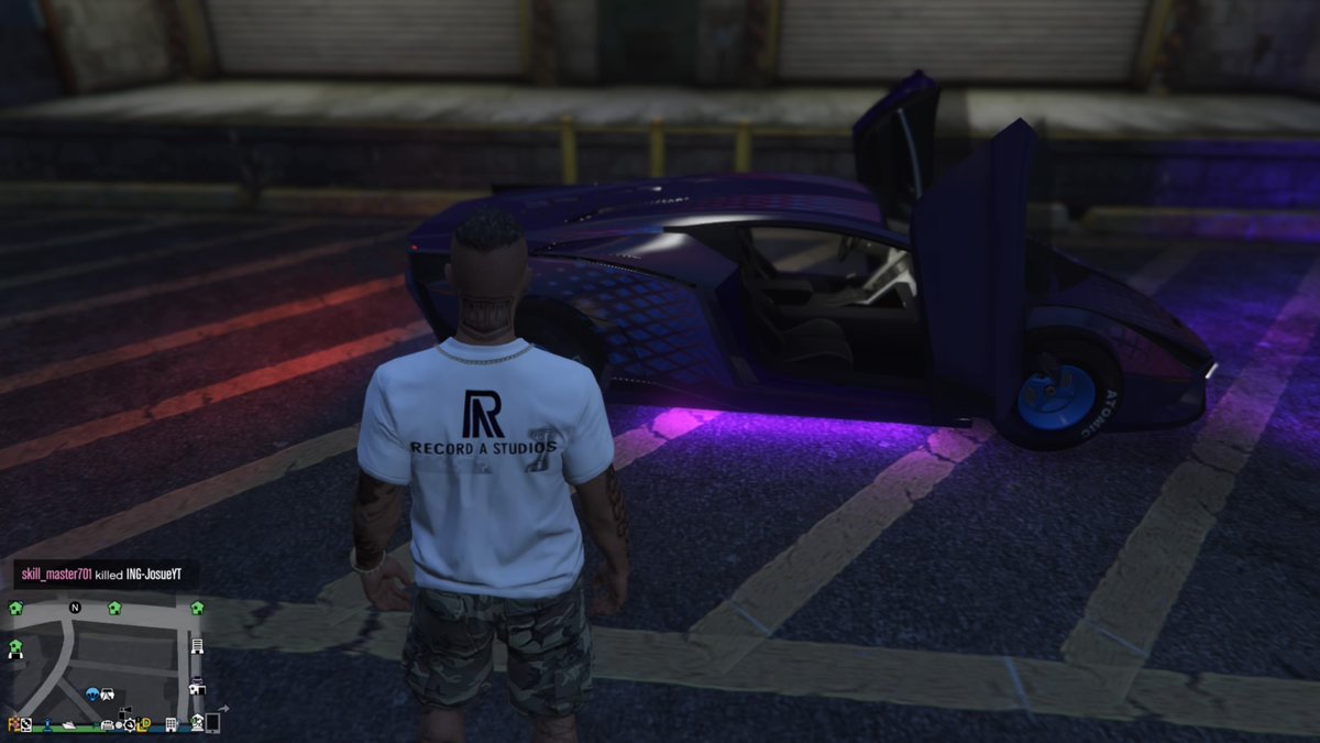 #PS5Share, #GrandTheftAutoV