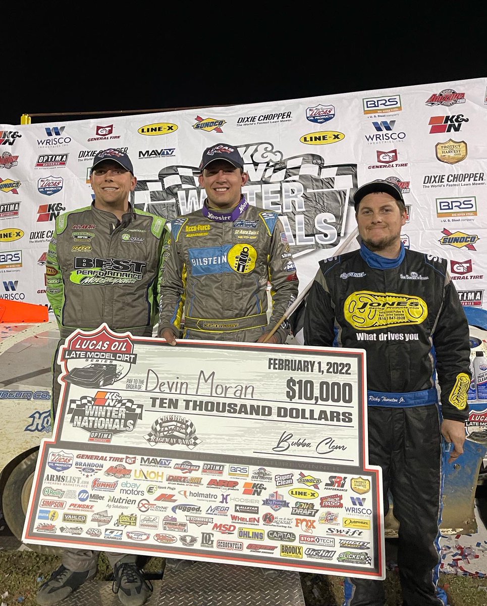 Top 3 tonight! <a href="/devinmoran99/">Devin Moran</a> <a href="/Terbo_91/">Tyler Erb</a> <a href="/RThornton20rt/">Ricky Thornton Jr</a>