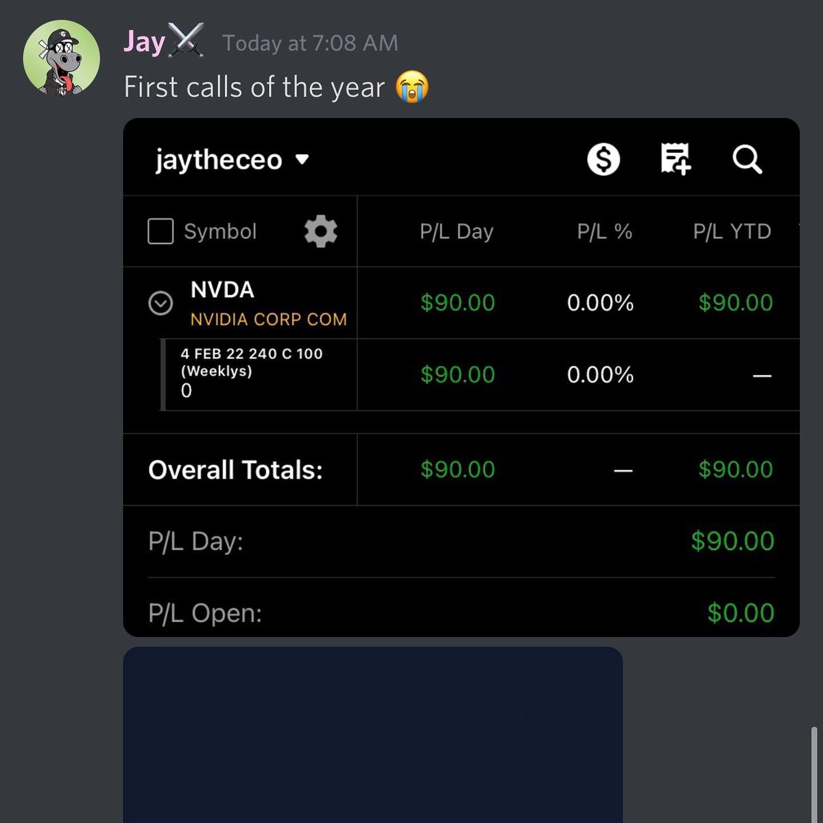 Project 3 tweet media