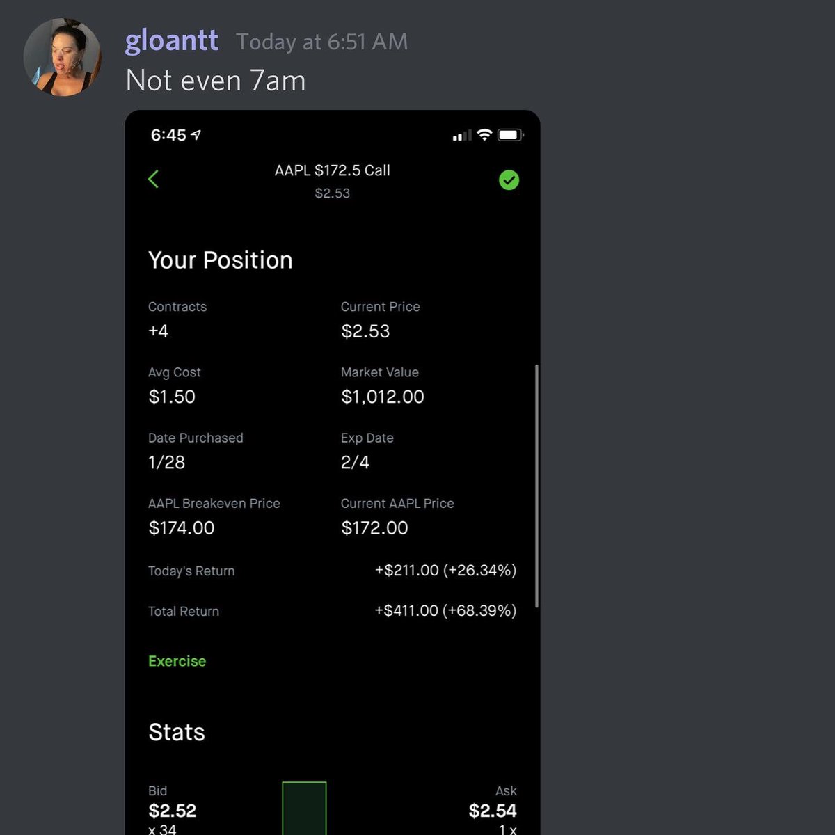 Project 3 tweet media