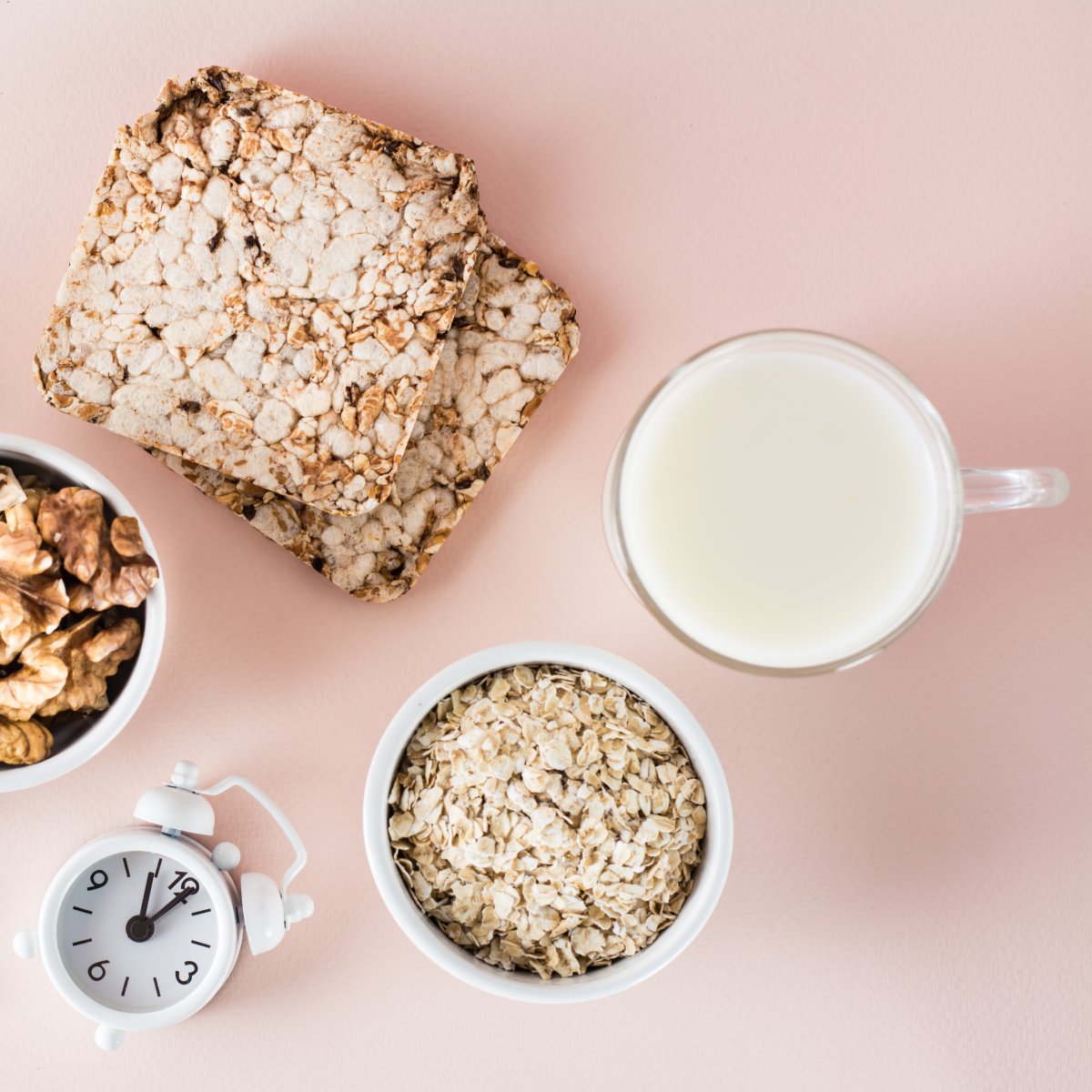 People haven't been getting the best sleep these days, and many of the tips seem to be a given.

But what could be affecting your sleep, is your diet. If you're looking to enhance your slumbertime, check out some of these nutrient-rich foods here: fal.cn/3lO0M