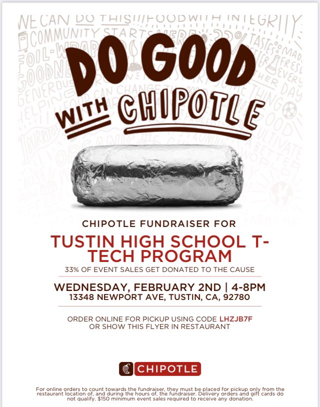 Tustin High T-Tech tweet media