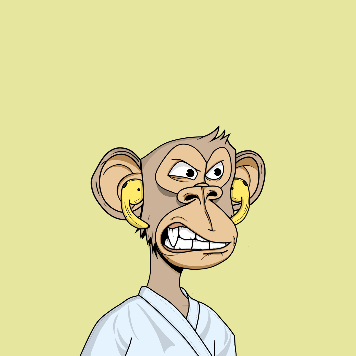 🚨TRAC Ape NFT Giveaway!🚨

This Ape is CLEAN! Here's how to win:

1⃣ Follow <a href="/TeenRebelApe/">Teen Rebel Ape Club</a>
2⃣ Retweet &amp; Like This Post
3⃣ Tag Some Rebels!

Winner will be chosen in 48 hours, GL! 🏆

👉 discord.gg/TeenRebelApeCl…

#TRAC #NFT #NFTs #giveaway #LFG