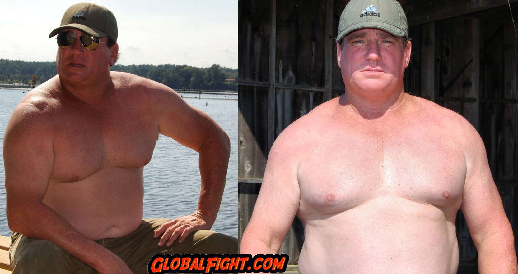 Fishing Lake Daddy from https://t.co/uDvNgxouOP galleries  --  #fishing #boat #daddy #lake #cop #musclebear