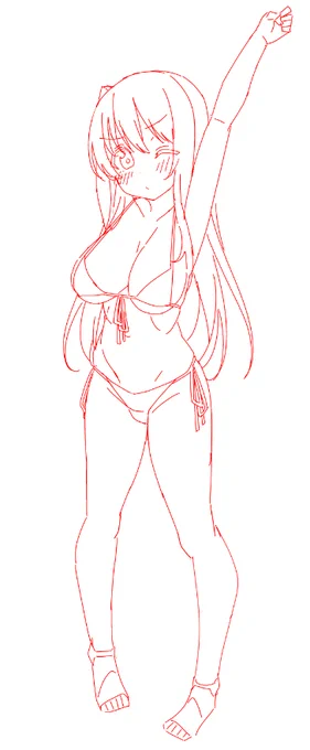 らくがき 