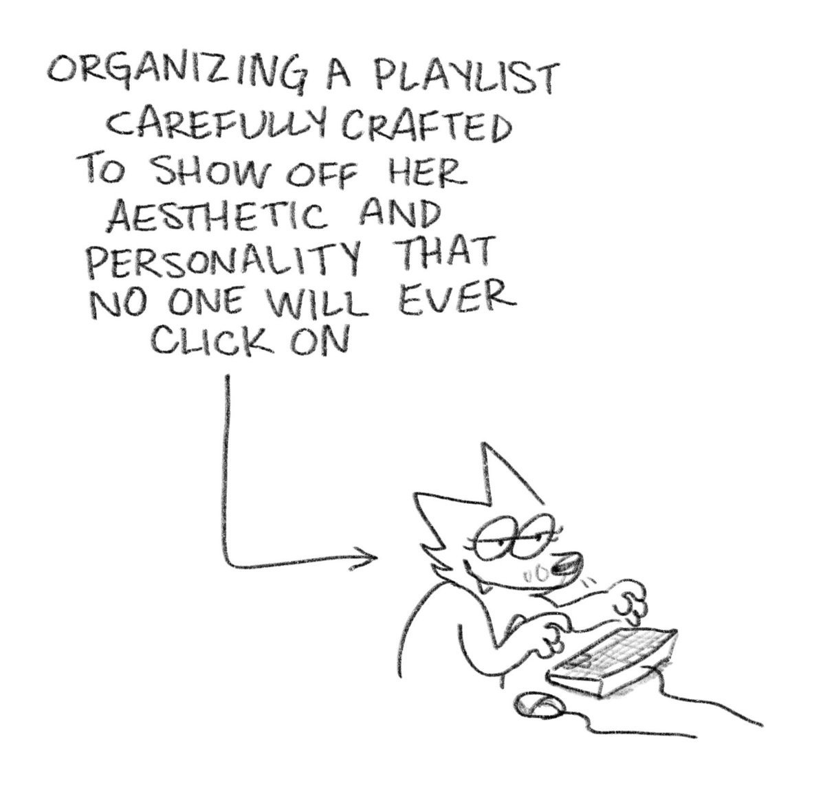 the joy i get from making playlists with cute lil cover art is unmatched