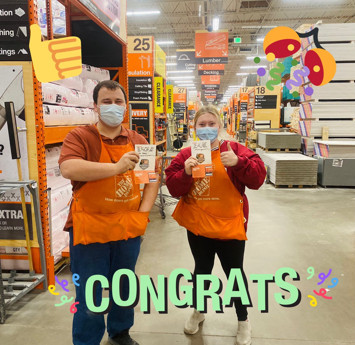 Dylan got his silver and Natalie got her bronze! 2 we’ll deserved rewards for these hard workers!