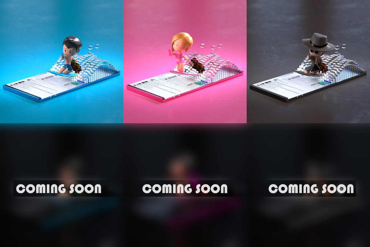 Kevin Lumoindong (@jpl_animation) on Twitter photo a bit of preview of the rest of the Smallies Websurfing. coming soon at <a href="/Hicetnunc_nft/">Hicetnunc2001</a>
#NFT #hicetnunc #hicetnuncNFT #Smallies #Websurfing a bit of preview of the rest of the Smallies Websurfing. coming soon at <a href="/Hicetnunc_nft/">Hicetnunc2001</a>
#NFT #hicetnunc #hicetnuncNFT #Smallies #Websurfing