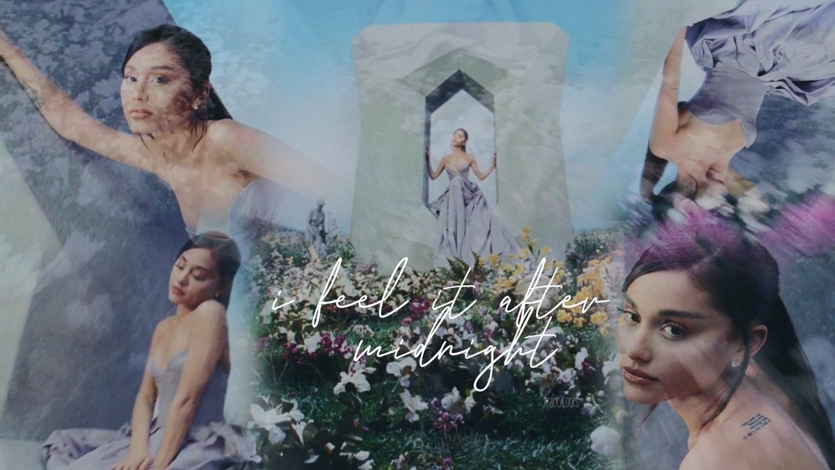Ariana Locks & Layouts♡❀ tweet media