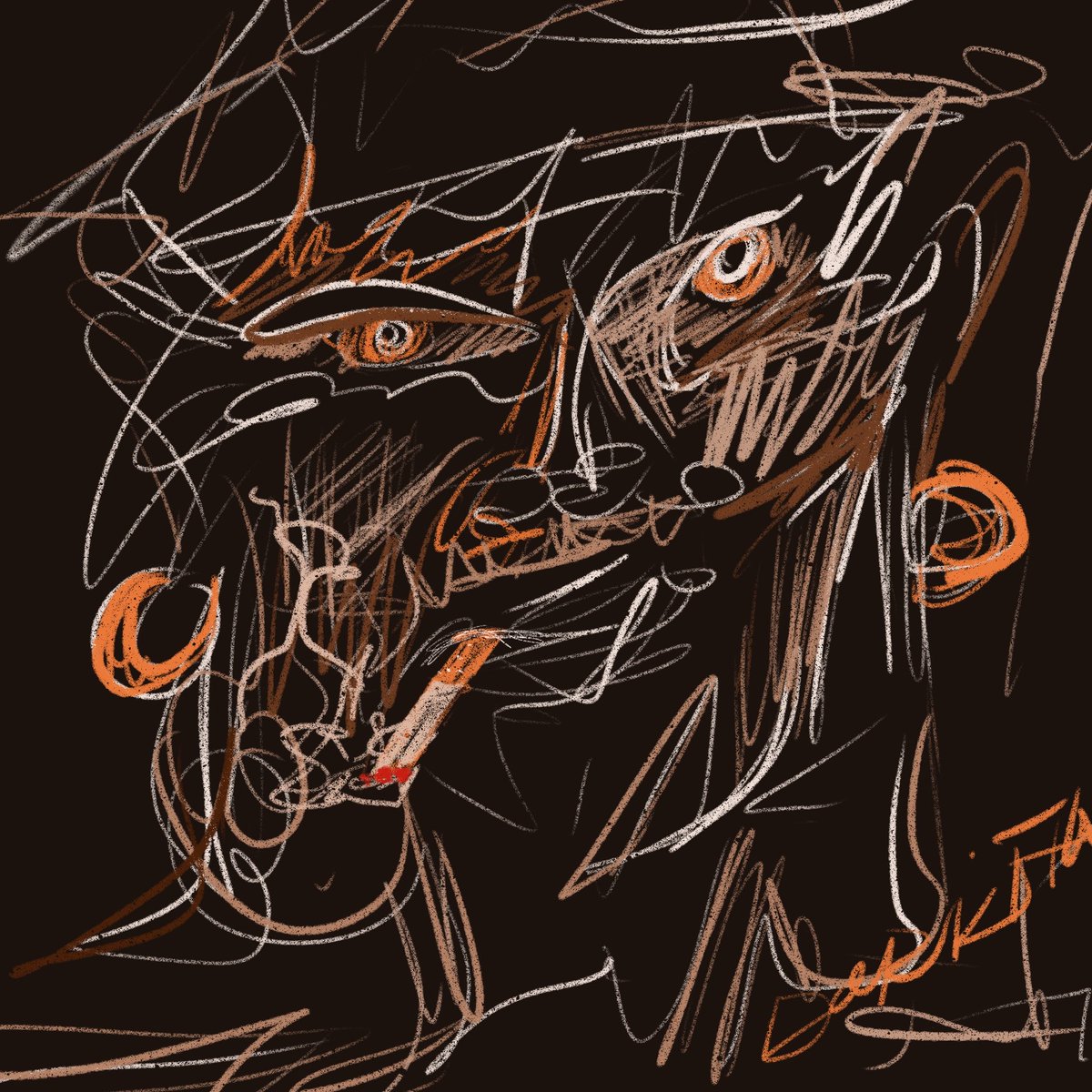 Dorkitasart's tweet photo. Digital and untitled https://t.co/mqRgElUigD