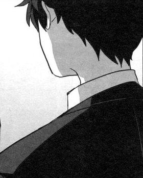 ATrickyFool's tweet image. I—

.    .    .  ㅤ

                         Man.

ㅤ