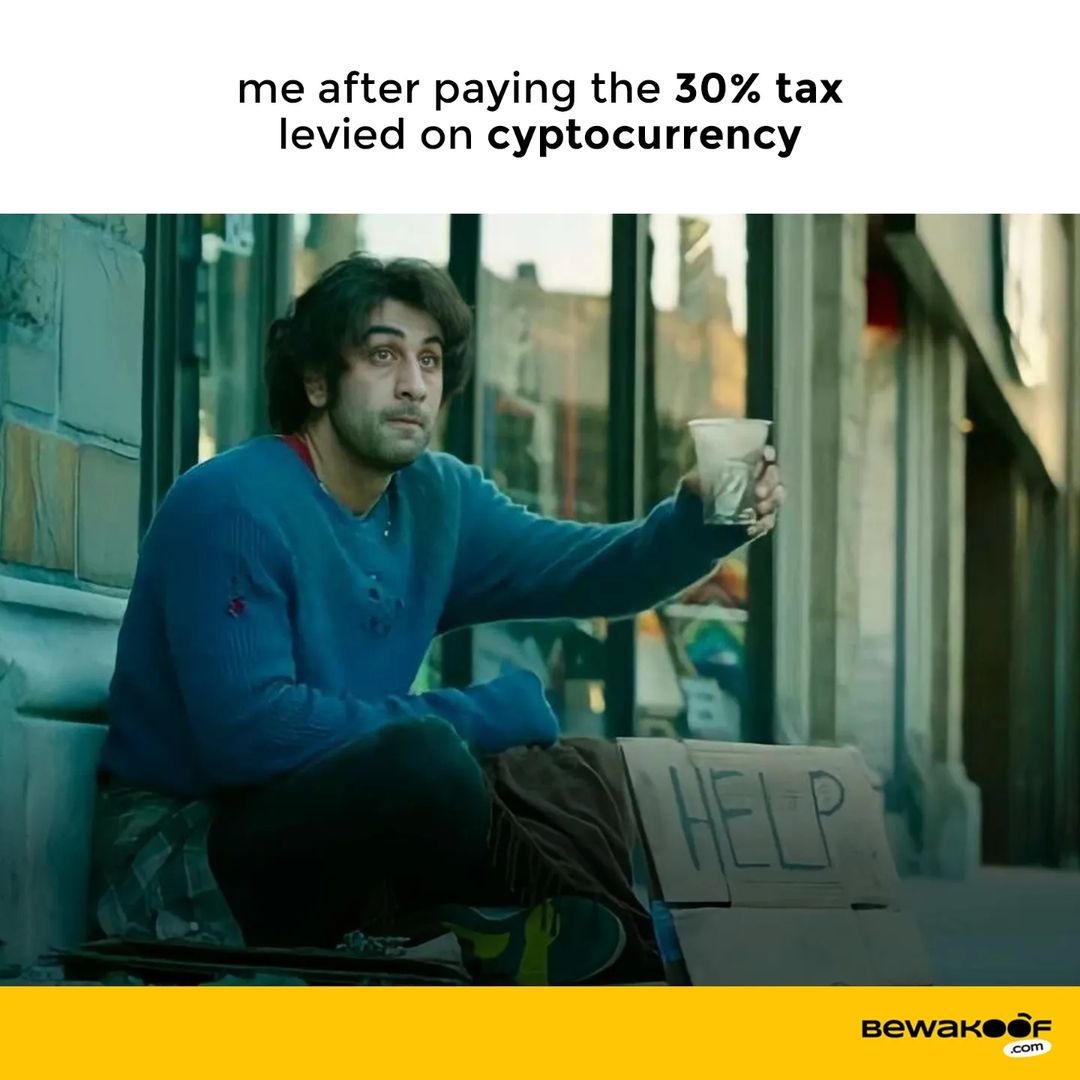 thebrijjesh's tweet photo. Hehehe....☺️

#Budget2022 #cryptocurrency #BudgetSession2022 #taxrefund https://t.co/ShfLhoE2YM