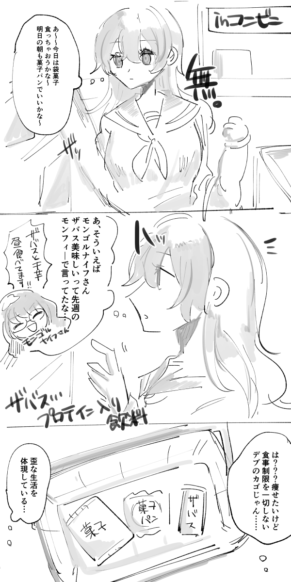 昨日の日記 歪な生活 