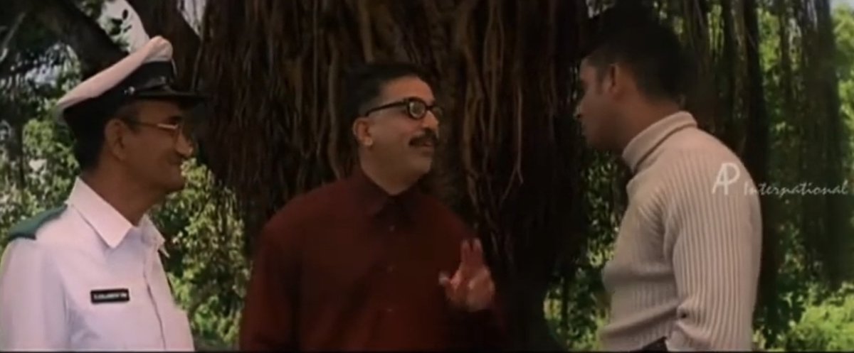 nvenkatr's tweet image. If you know today’s date &amp;amp; the significance of this #AnbeSivam scene, you have awesome taste: