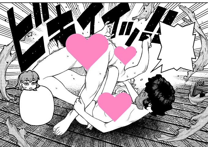 全裸プロレスは定期的に描きたい 