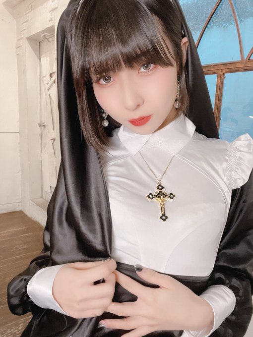 コスプレイヤー鳴上なごねのTwitter画像15