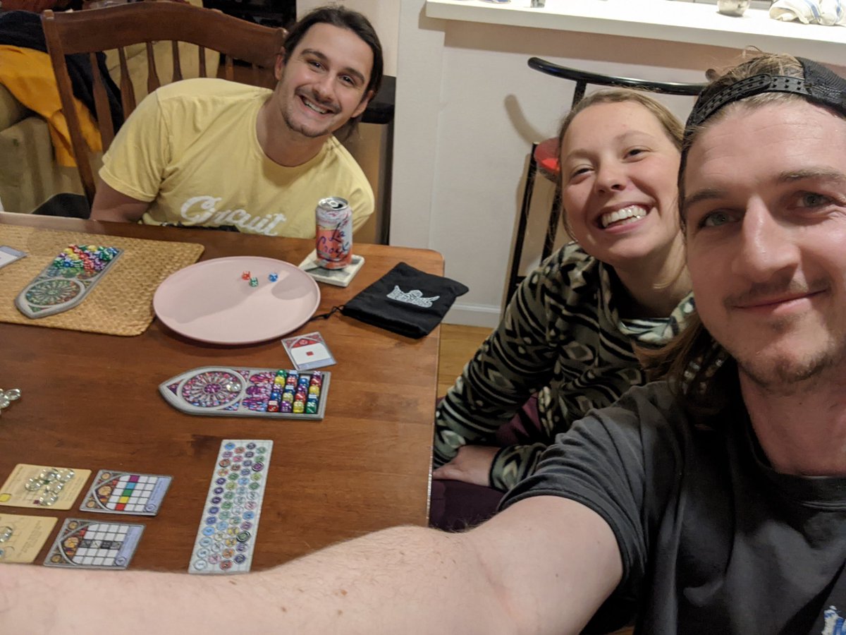 fuvk_Comcast's tweet photo. @FloodgateGames big win tonight for yours truly in #SagradaGame. Fractal drops for the win
@Bishop_Jessica_ @DFurf https://t.co/m7bOTf0Zq6