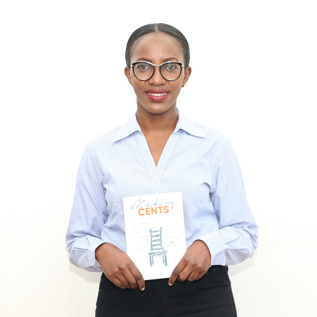_MakingCents_'s tweet photo. Pictured, is Polly Kendi, who came to our offices at Victoria Plaza to pick a copy of the Making Cents Book.
Have you grabbed your copy?
To purchase, please call 0715085777 today!
#MakingCents #MakingCentsConversations #PersonalFinance https://t.co/TnrmDnsjmU