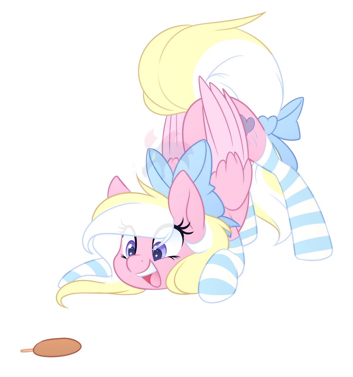 emberslament's tweet photo. Thinking about cylindrical food. https://t.co/bzzIv9l9Zh